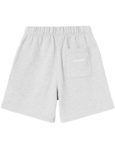 W' BRENTA SWEAT SHORT