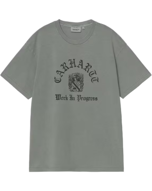 S/S COAT OF ARMS T-SHIRT