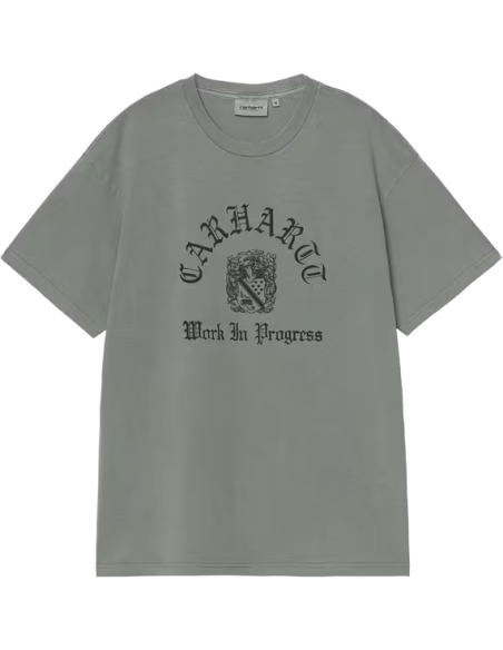 S/S COAT OF ARMS T-SHIRT
