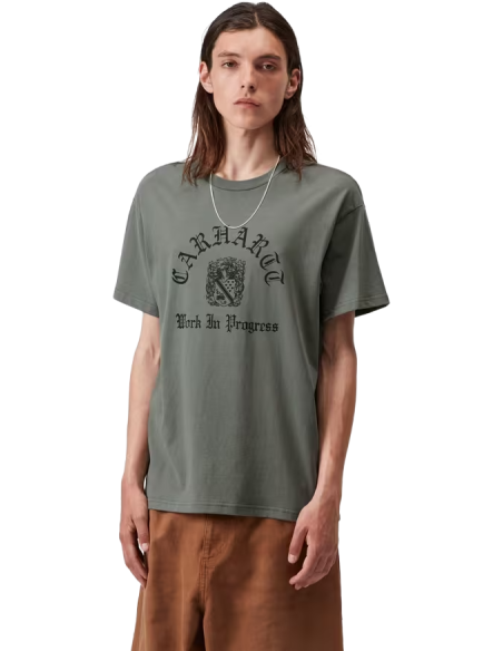 S/S COAT OF ARMS T-SHIRT