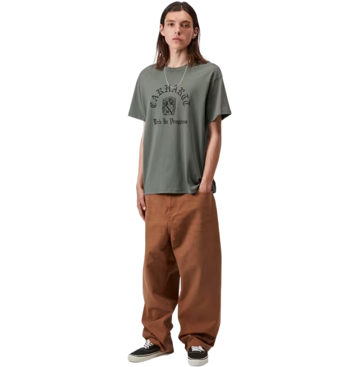 S/S COAT OF ARMS T-SHIRT