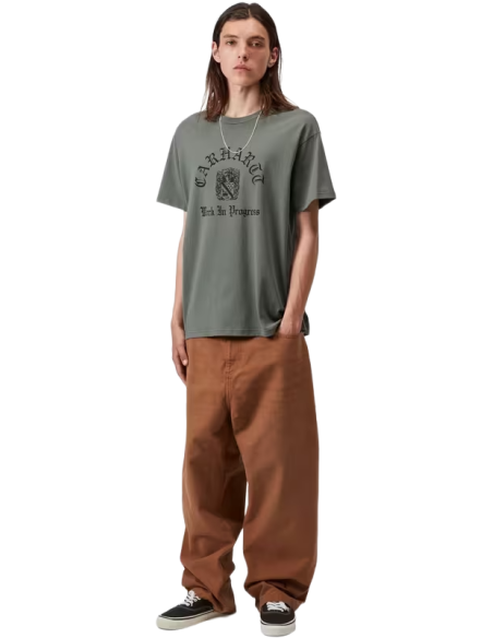 S/S COAT OF ARMS T-SHIRT