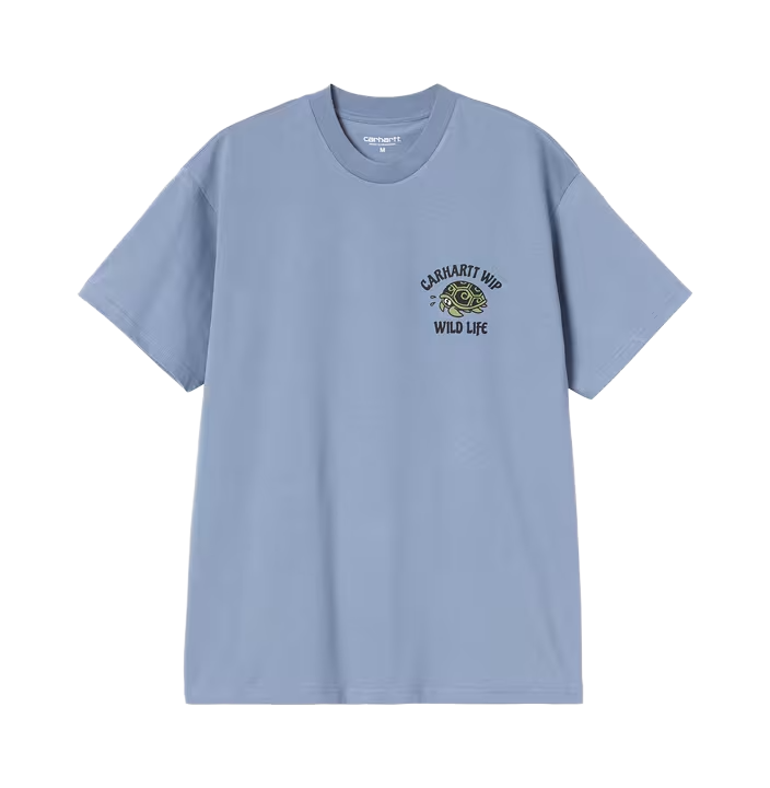 S/S WILD LIFE T-SHIRT