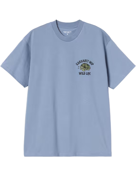S/S WILD LIFE T-SHIRT