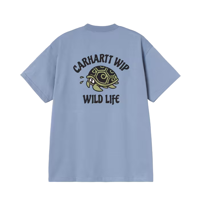 S/S WILD LIFE T-SHIRT