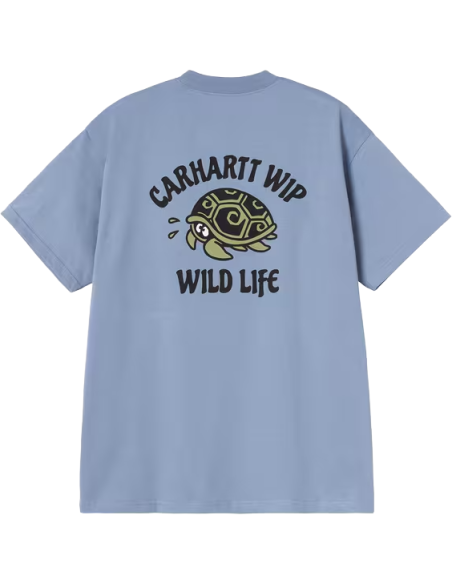 S/S WILD LIFE T-SHIRT