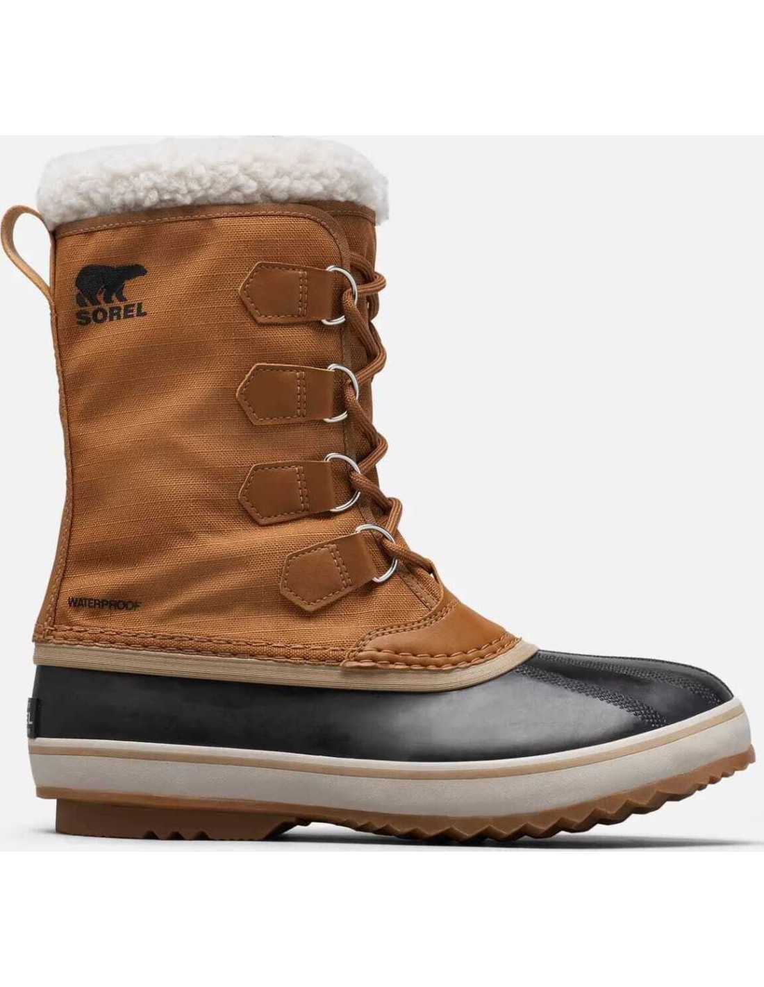 SOREL 1964 PAC NYLON WP | Viladomat