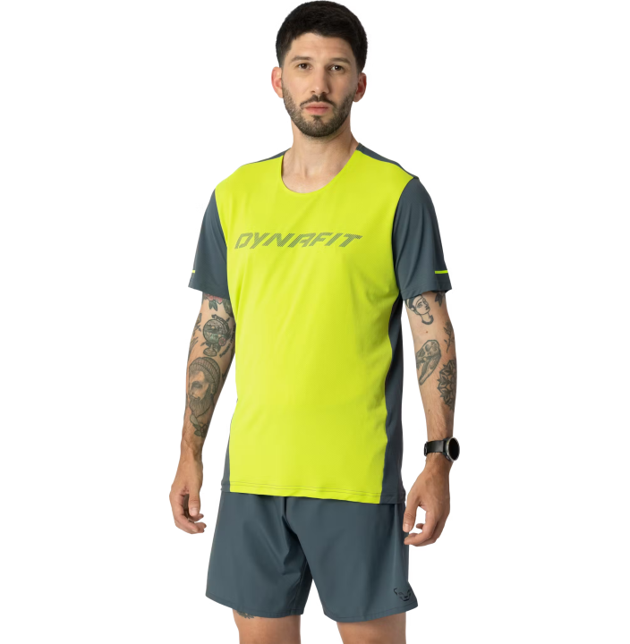 ALPINE 2 S S TEE M