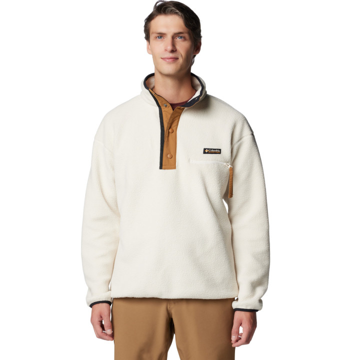 HELVETIA II HALF SNAP FLEECE