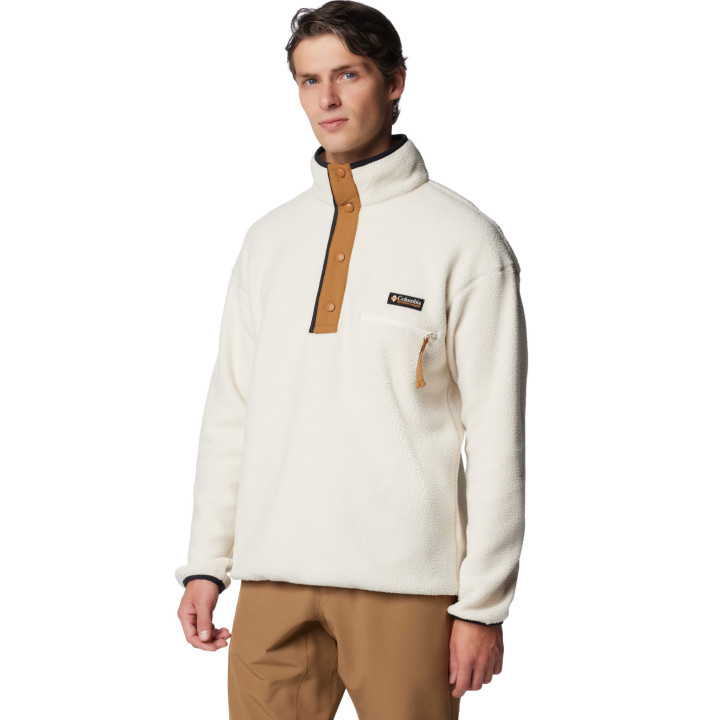 HELVETIA II HALF SNAP FLEECE