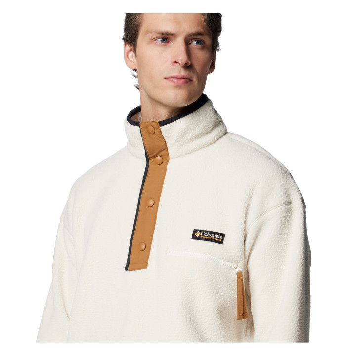 HELVETIA II HALF SNAP FLEECE