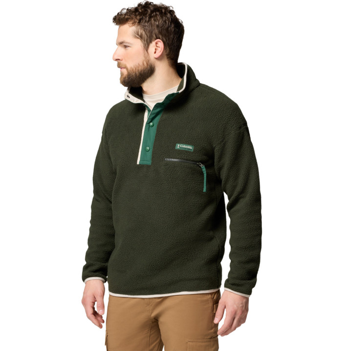 HELVETIA II HALF SNAP FLEECE