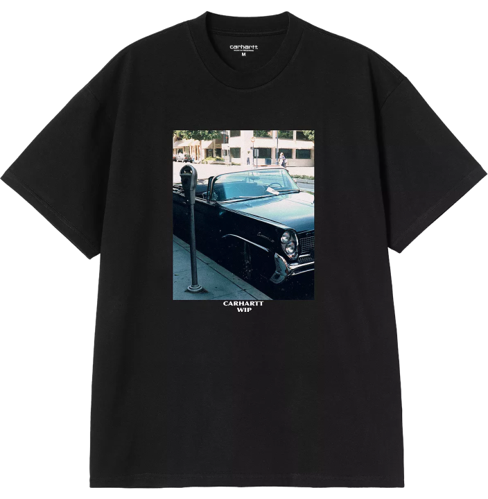 S/S WARM VIEWS T-SHIRT