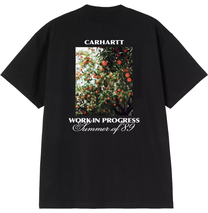 S/S WARM VIEWS T-SHIRT