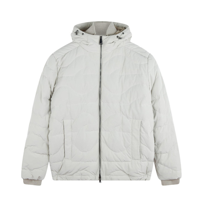 GIUBBOTTO MONOGRAM RE-130 HIGH DENSITY CON SHARK FIN