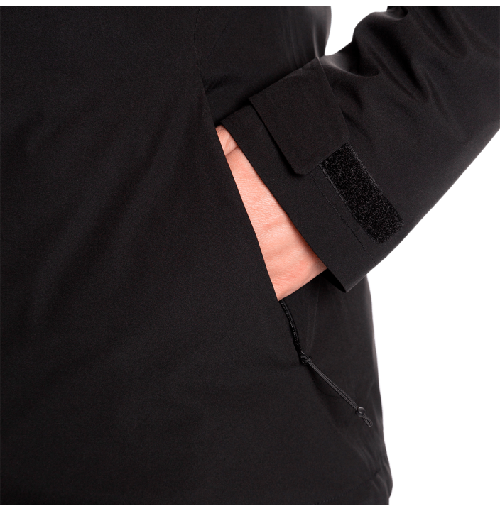 CHAQUETA BRUKET COMPLET