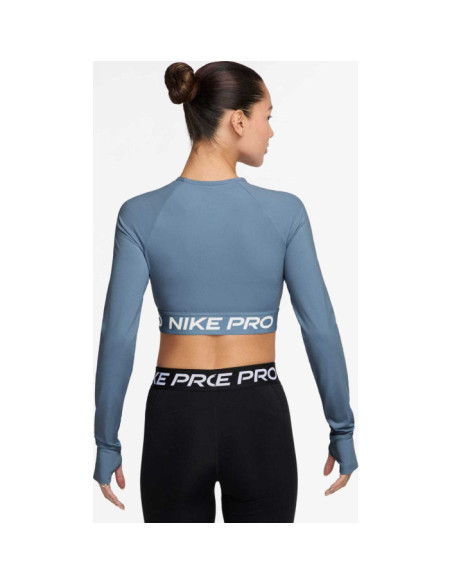 NIKE PRO DF 365 CROP LS