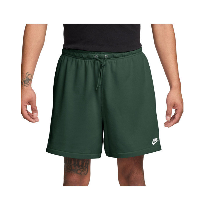 M NK CLUB FLOW FT SHORT