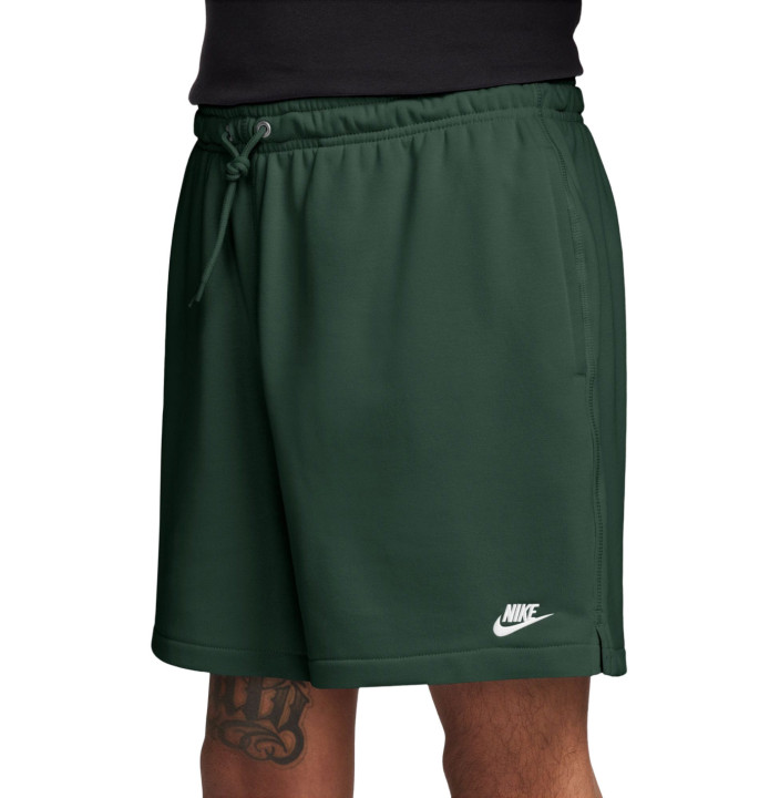 M NK CLUB FLOW FT SHORT