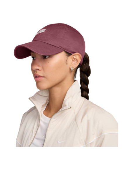 U NK CLUB CAP U CB FUT WSH L