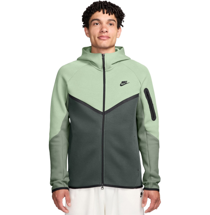 M NK TCH FLC FZ WR HOODIE
