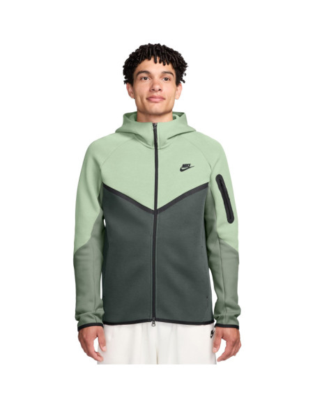 M NK TCH FLC FZ WR HOODIE