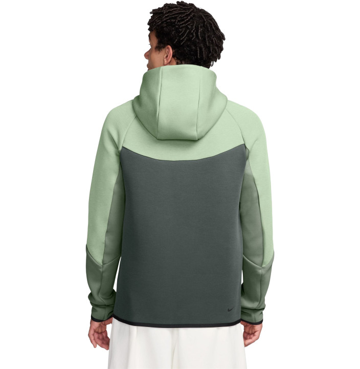 M NK TCH FLC FZ WR HOODIE