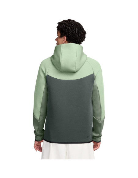 M NK TCH FLC FZ WR HOODIE