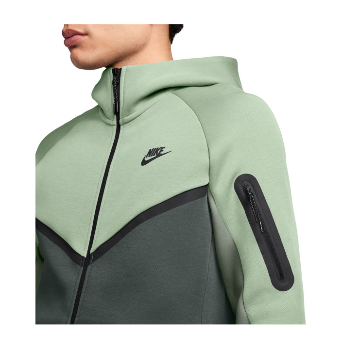 M NK TCH FLC FZ WR HOODIE