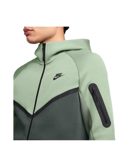 M NK TCH FLC FZ WR HOODIE
