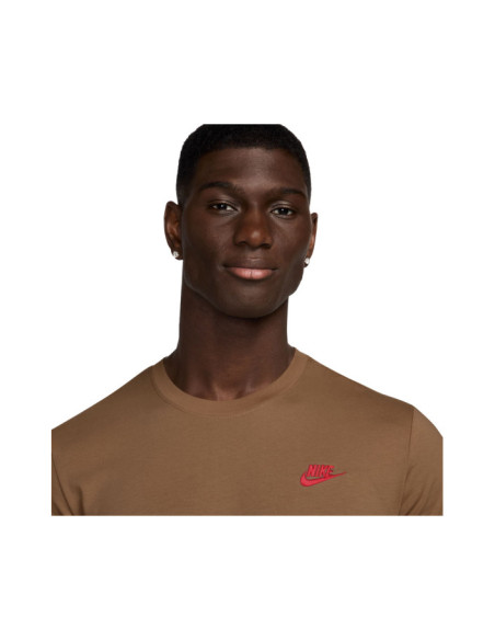 NIKE SPORTSWEAR CLUB MEN'S T-S