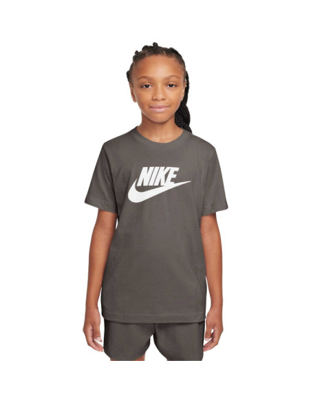 K NSW TEE FUTURA HBR