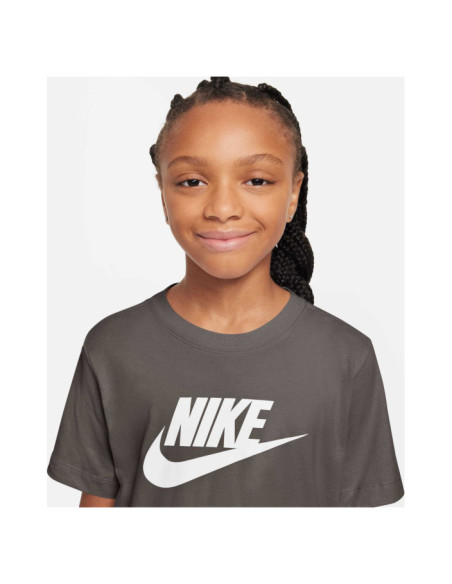 K NSW TEE FUTURA HBR