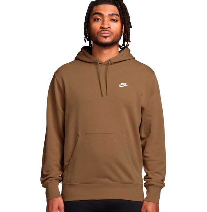 M NK CLUB FT PO HOODIE