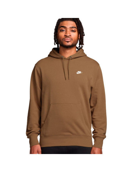 M NK CLUB FT PO HOODIE