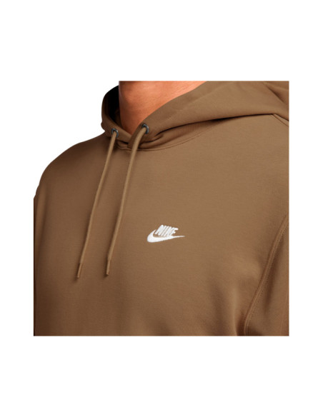 M NK CLUB FT PO HOODIE