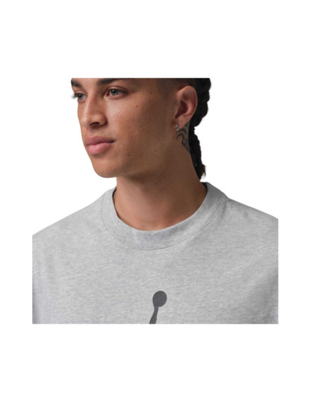 M J JUMPMAN SS HBR TEE 2