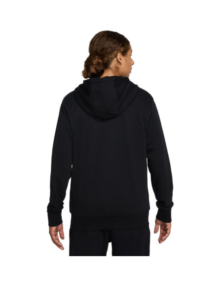 M NK CLUB FT FZ HOODIE