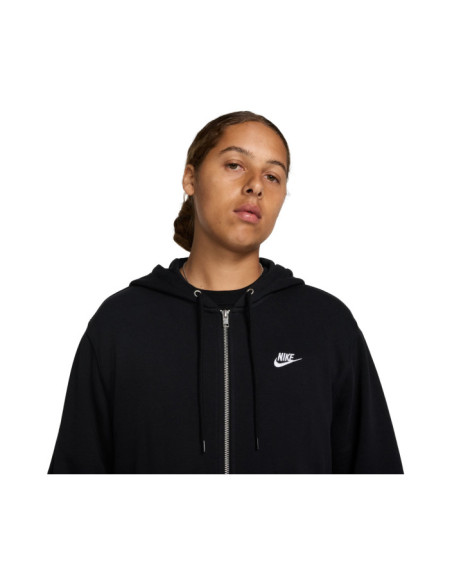 M NK CLUB FT FZ HOODIE