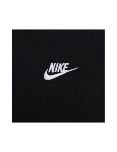 M NK CLUB FT FZ HOODIE