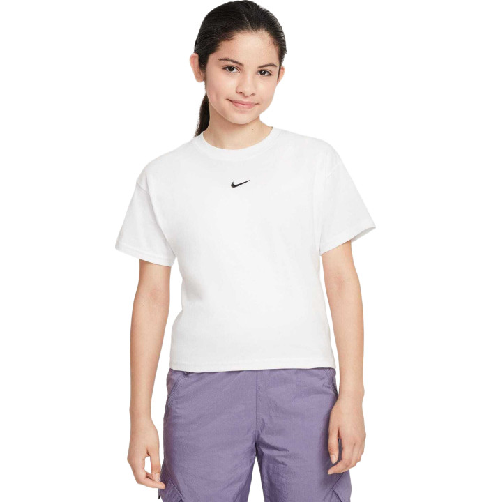 G NSW TEE BOXY ESSNTL LBR