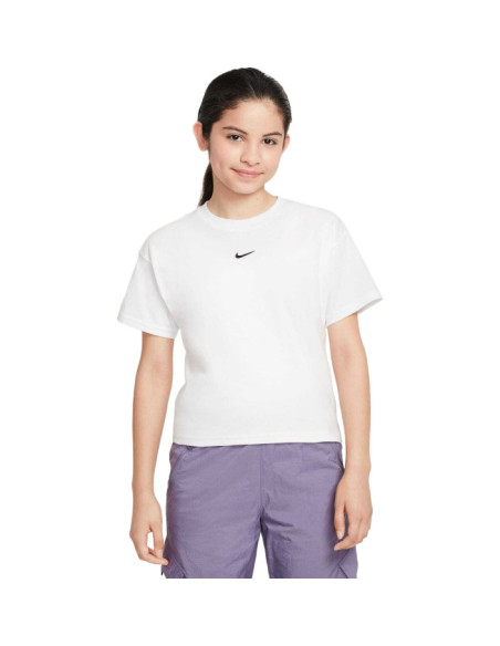 G NSW TEE BOXY ESSNTL LBR