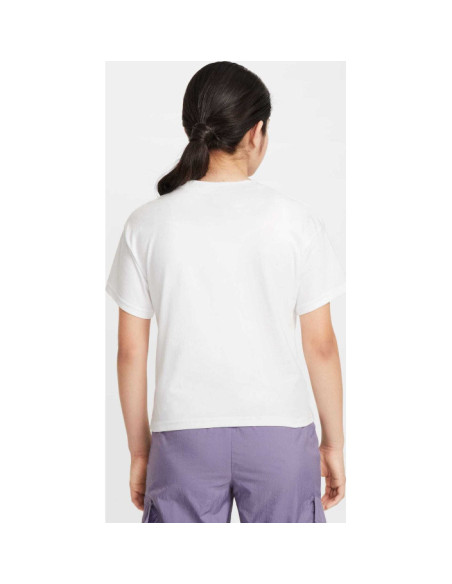 G NSW TEE BOXY ESSNTL LBR