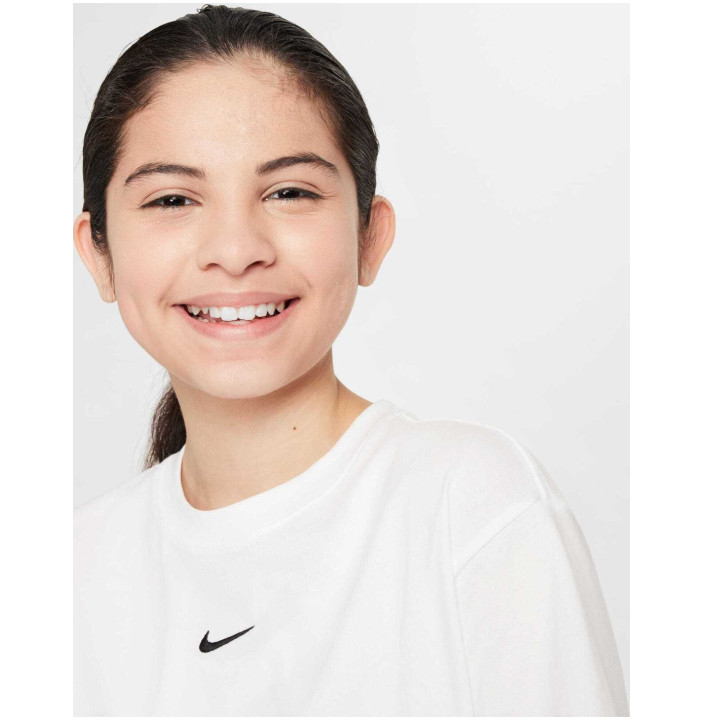 G NSW TEE BOXY ESSNTL LBR