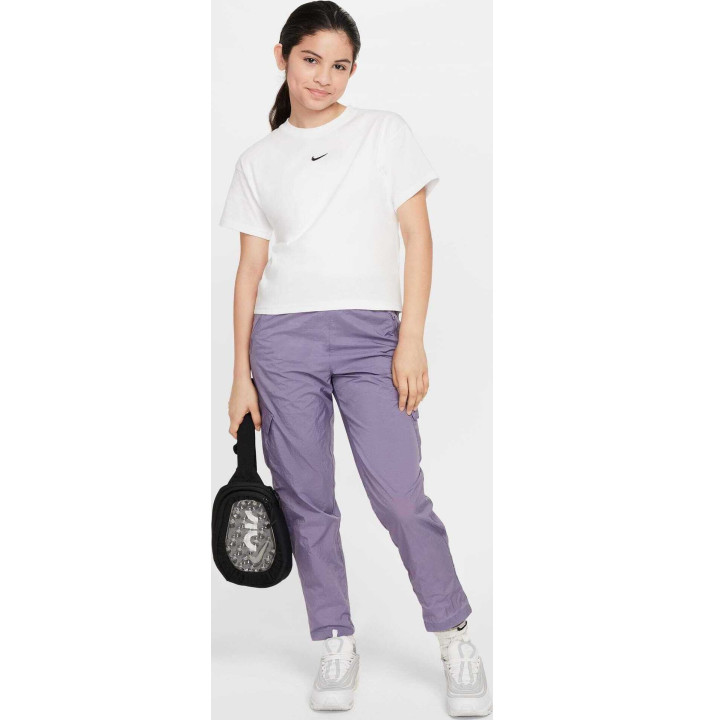 G NSW TEE BOXY ESSNTL LBR