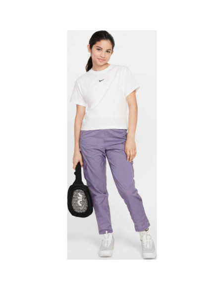 G NSW TEE BOXY ESSNTL LBR