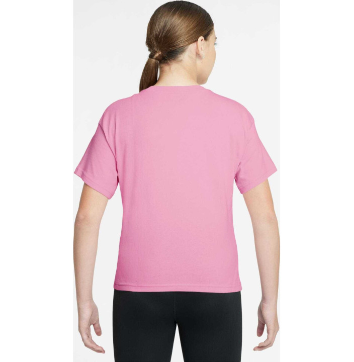 G NSW TEE BOXY ESSNTL LBR