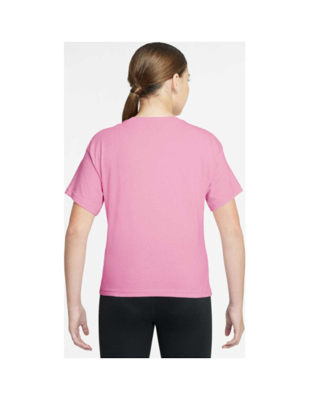 G NSW TEE BOXY ESSNTL LBR