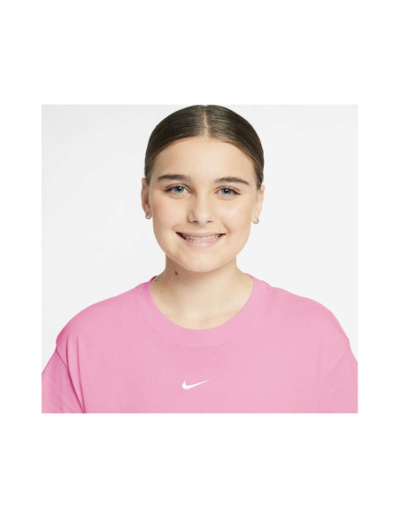 G NSW TEE BOXY ESSNTL LBR