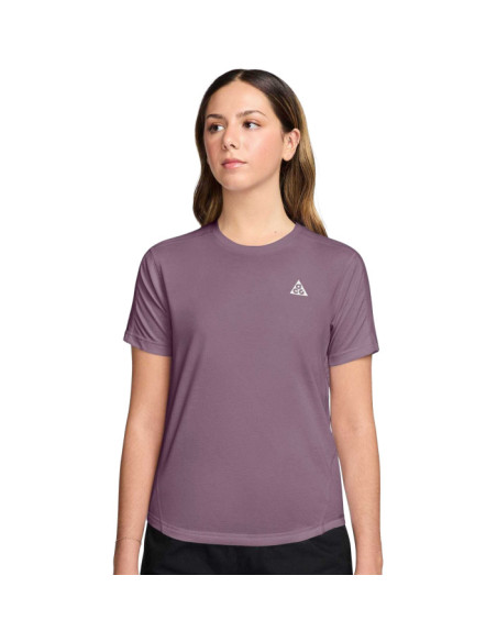 W ACG TRAIL DF SS TOP